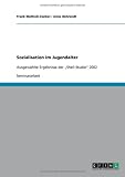Sozialisation im Jugendalter