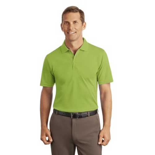 Port Authority Silk Touch Interlock Sport Shirt