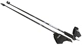 Komperdell Featherlight Foam Nordic Walking Stock, schwarz - 