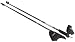 Sports : Komperdell Featherlight Foam Nordic Walking Stock, schwarz