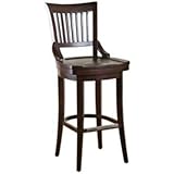 American Heritage Liberty Chestnut Bar Stool