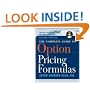 The Complete Guide to Option Pricing Formulas