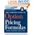 The Complete Guide to Option Pricing Formulas
