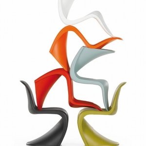 Vitra Panton Chair
