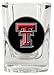 Texas Tech Red Raiders Square Shot Glass