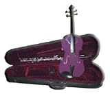 23 &acute; PURFLING VIOLIN - Purple - B001QUKW0G