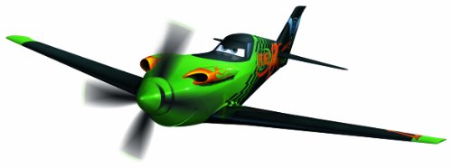 Zvezda Models Ripslinger Disney Planes Building Kit