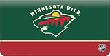 Minnesota Wild(R) Checkbook Cover