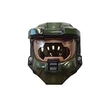 Halo 3 Deluxe Master Chief Mask with Working Searchlights