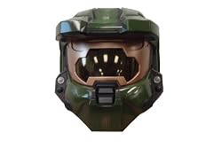 Halo 3 Deluxe Master Chief Mask with Working Searchlights