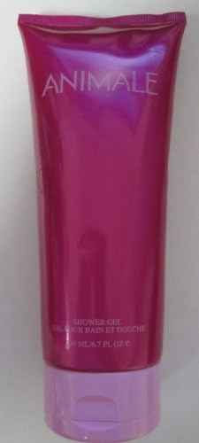Animale Shower Gel 6.7 Fl Oz - New, originally part of a set