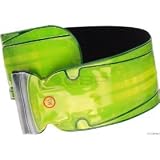 Sporting Goods : Nathan Acid Reflex L.E.D. Snap Band