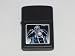 Zippo Lighter - Grateful Dead Skeleton Night Rider 9856