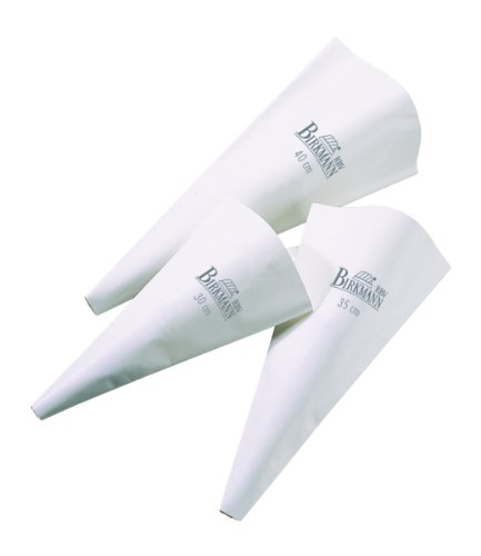 Birkmann 410046 Spritzbeutel, vollsynthetisch, geschwei&szlig;t, kunststoffbeschichtung Nylon, 4 Preisvergleich