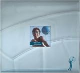 Volleyball Scrapbook - White (12x12