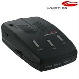 Whistler SRT 30R LASER/RADAR DETECTOR