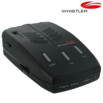 Whistler SRT 30R LASER/RADAR DETECTOR