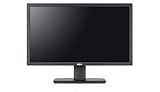 Dell U2713HM 68,6 cm (27 Zoll) widescreen TFT-Monitor (DVI, HDMI, VGA, 8ms Reaktionszeit) schwarz