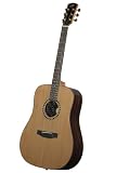 Bedell BTB-24-G Dreadnought Acoustic Guitar