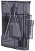 Shopzeus USA zeusd1-EPST-1254276 Deluxe Prizm Hang-on Skimmer With pump- 2.4 Inchw