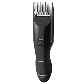 Panasonic Rechargeable Hair Clipper ER-CA35-K: Health &amp; Personal Care