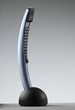 80th Anniversary Limited Edition BeoCom 2 Hand Etched in Blue with BeoLine Base and Table Charger