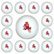 Arizona State Sun Devils Golf Ball Pack Dozen)