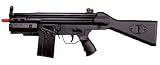 Crosman Full Auto Electronic Pulse R72 Airsoft Rifle - Black