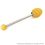 RSVP Endurance Silicone Honey Dipper