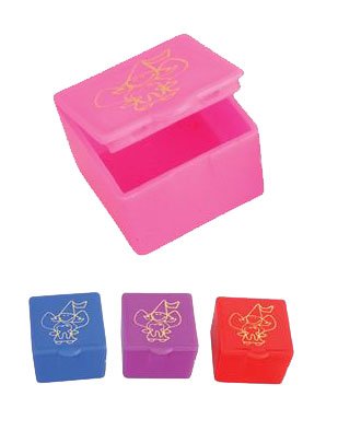 Lot of 12 Halloween Trick or Treat Tooth Saver Boxes
