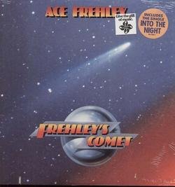 ACE FREHLEY - 80
