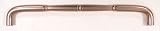 Top Knobs, Door Pulls - M718-18, Door Pull in Antique Copper