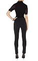 Skinny Black Pants