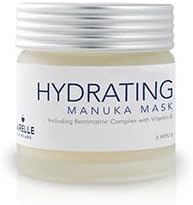 Airelle Anti-Aging Hydrating Manuka Honey Face Mask | Rejuvenate and Soothe Dry Skin | Helps Improve Wrinkles, Uneven Skin Tone | Dermatologist Recommended | Natural Ingredients | 2 Ounce