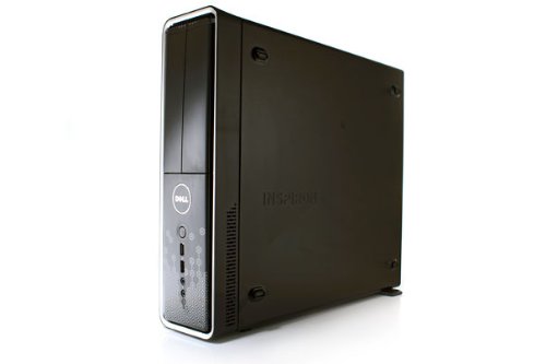 Dell Inspiron 580s Intel Pentium G6950 @2.80Ghz 4GB DDR3 RAM 320GB 7200RPM Hard Drive DVDRW Windows 7 Home Premium 64-Bit 1yr Manufacturer Warranty