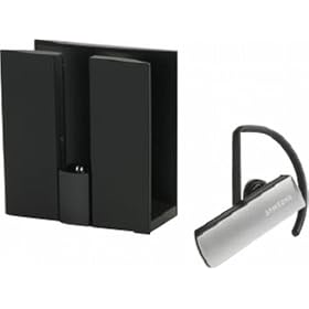 Samsung WEP420 Bluetooth Headset with Bang and Olufsen Audio [Retail Packaging] by 