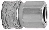 Socket Brass Fpt 1/4