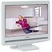 Electronics : Toshiba 19AV501U 19-Inch 720p LCD HDTV (White)