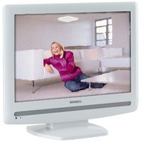 Toshiba 19AV501U 19-Inch 720p LCD HDTV (White)