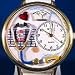 Nurse Gold Watch