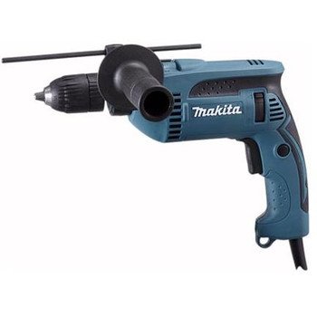 Factory-Reconditioned Makita HP1641K-R 5/8-in Hammer Drill Kit