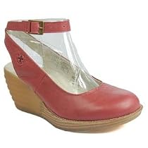 Dr Martens - Dolores - Rot Mirage