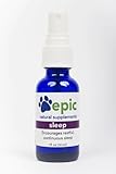 Sleep - Encourages Restful, Continuous Sleep Naturally, Made in USA (Spray, 1 ounce)