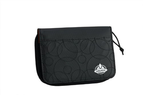 VAUDE Geldboersen Theta, black, 9x12.5 cm, 10286 Preisvergleich