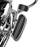 H-D Streamliner Rider Footboard Insert Kit 50631-04