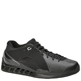 Reebok Rbk Revolution Low | Men's Basketball Shoes Black/Flash Red/White/Steel