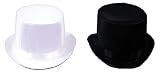 Translucent Silk Top Hat