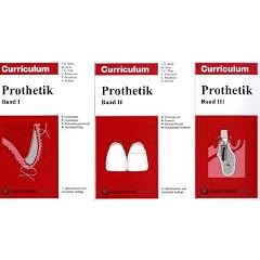 Curriculum Prothetik: Set Band 1-3
