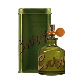CURVE For Men By LIZ CLAIBORNE Cologne Spray