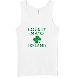 County Mayo, Ireland Women's Tank Top